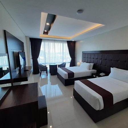 Winrich Hotel Mactan Exteriér fotografie