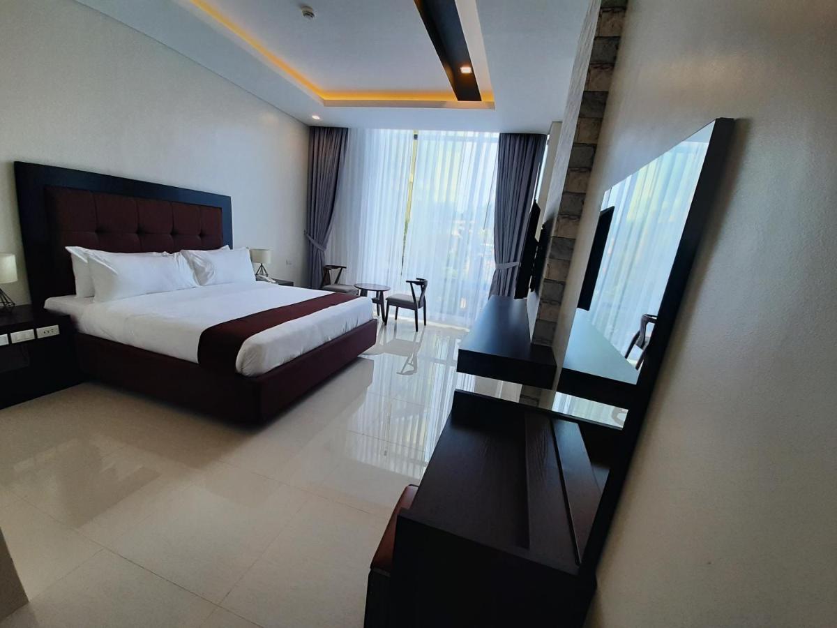 Winrich Hotel Mactan Exteriér fotografie