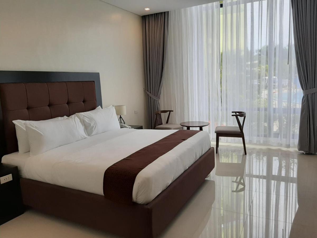 Winrich Hotel Mactan Exteriér fotografie