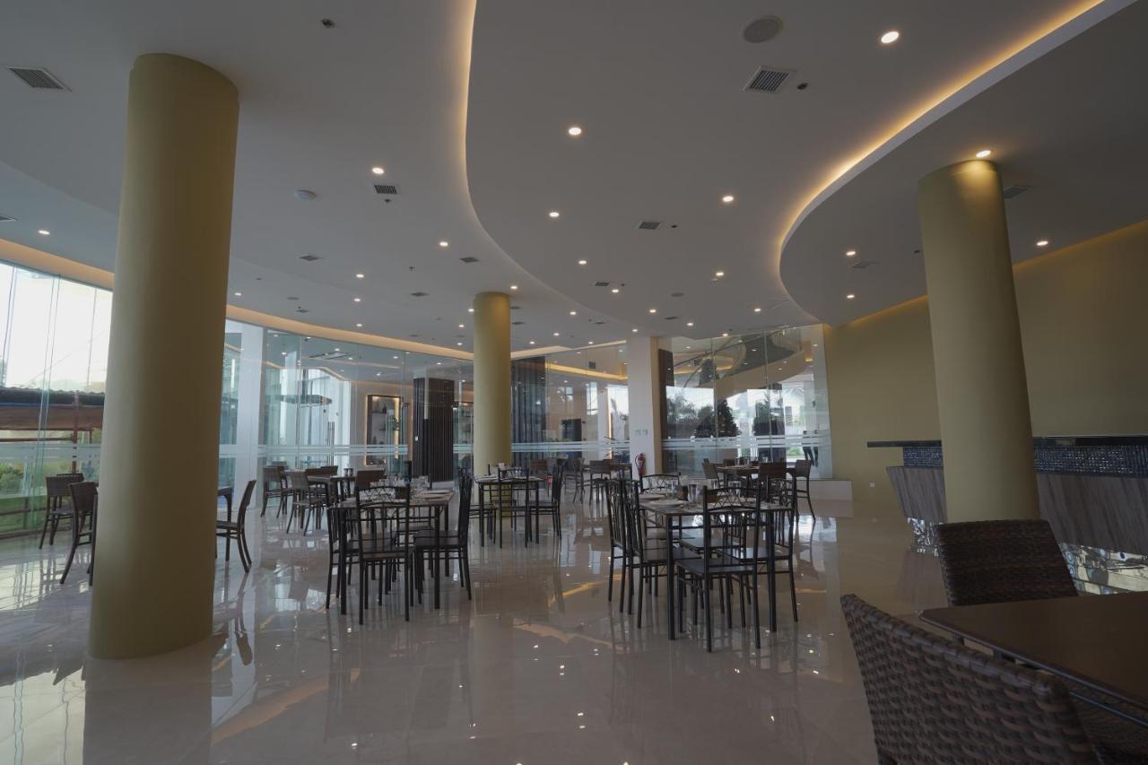 Winrich Hotel Mactan Exteriér fotografie