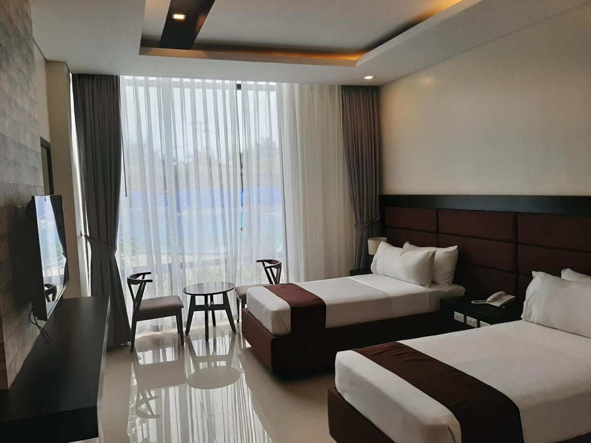 Winrich Hotel Mactan Exteriér fotografie
