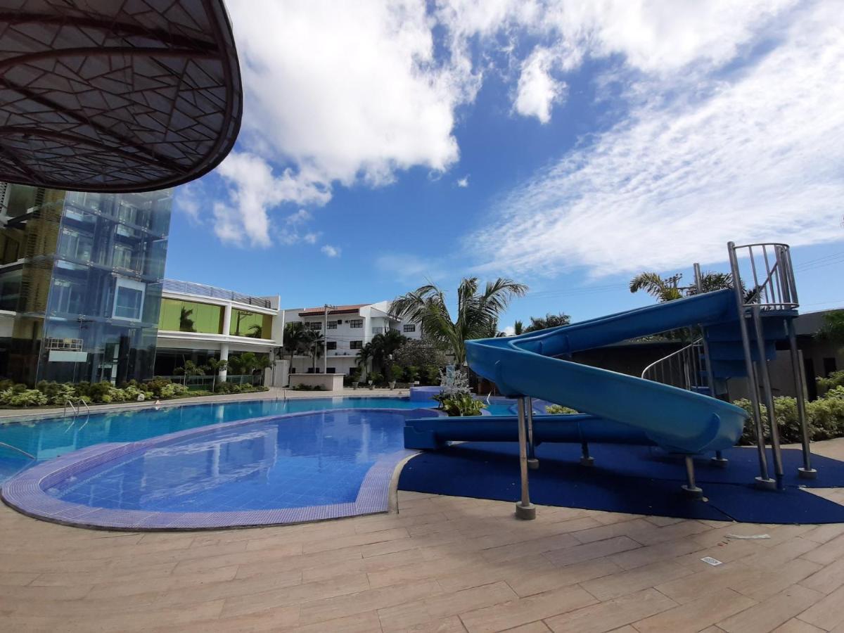 Winrich Hotel Mactan Exteriér fotografie