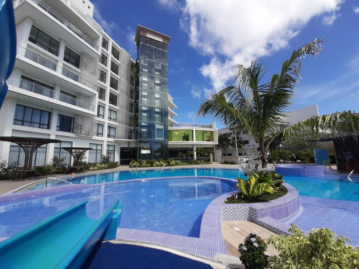 Winrich Hotel Mactan Exteriér fotografie