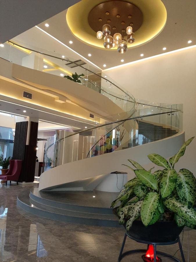 Winrich Hotel Mactan Exteriér fotografie