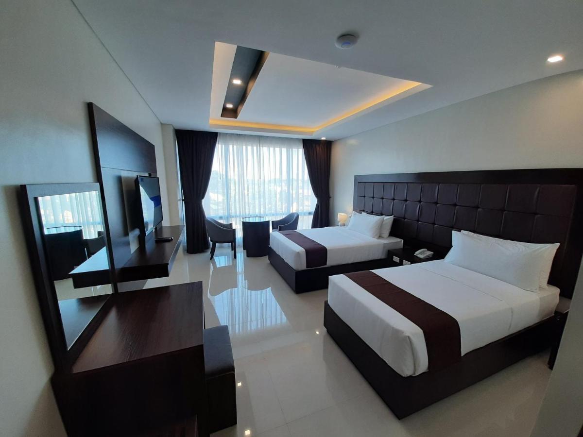 Winrich Hotel Mactan Exteriér fotografie